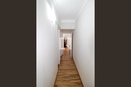 Apartamento à venda com 111m², 3 quartos e 1 vagaCorredor