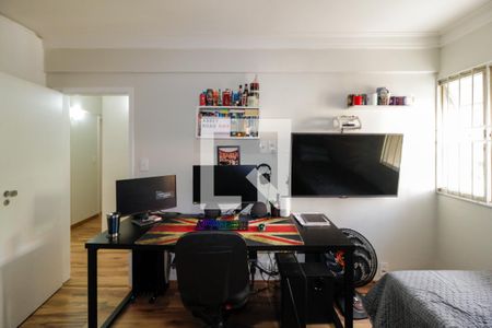 Apartamento à venda com 111m², 3 quartos e 1 vagaQuarto 2