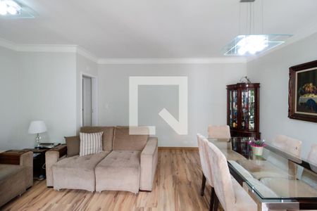 Apartamento à venda com 111m², 3 quartos e 1 vagaSala