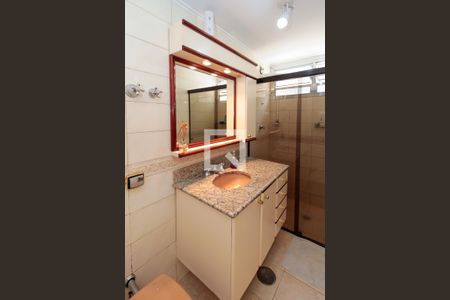 Apartamento à venda com 111m², 3 quartos e 1 vagaBanheiro