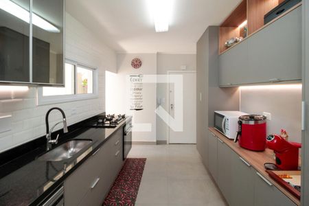 Apartamento à venda com 111m², 3 quartos e 1 vagaCozinha