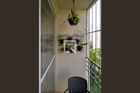 Apartamento à venda com 111m², 3 quartos e 1 vagaVaranda da Sala