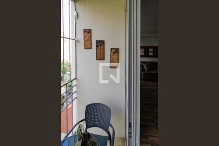 Apartamento à venda com 111m², 3 quartos e 1 vagaVaranda da Sala