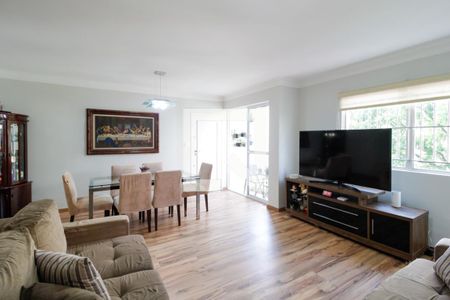 Apartamento à venda com 111m², 3 quartos e 1 vagaSala