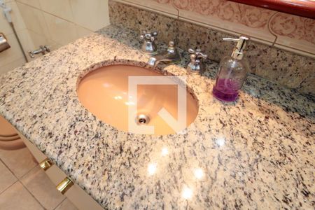 Apartamento à venda com 111m², 3 quartos e 1 vagaBanheiro - torneira