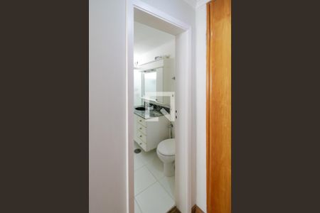 Apartamento à venda com 111m², 3 quartos e 1 vagaBanheiro da Suíte