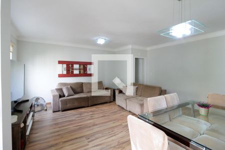 Apartamento à venda com 111m², 3 quartos e 1 vagaSala