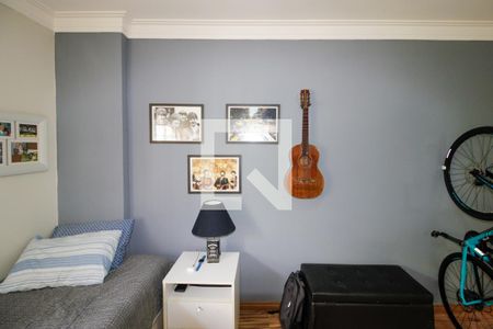 Apartamento à venda com 111m², 3 quartos e 1 vagaQuarto 2