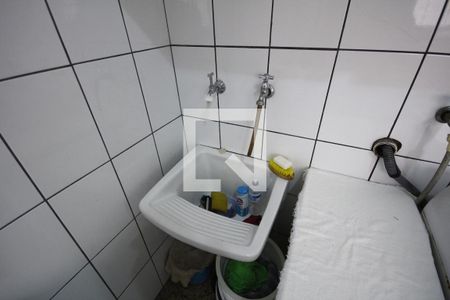 Casa à venda com 232m², 4 quartos e 2 vagasÁrea de Serviço