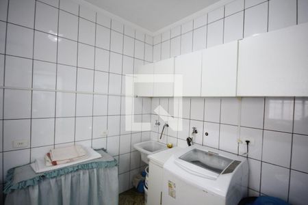 Casa à venda com 232m², 4 quartos e 2 vagasÁrea de Serviço