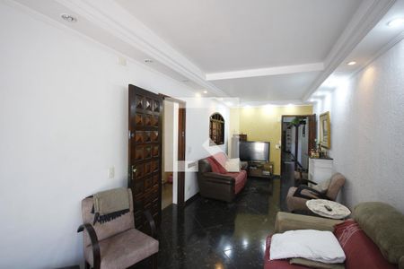 Sala de casa à venda com 4 quartos, 232m² em Cambuci, São Paulo