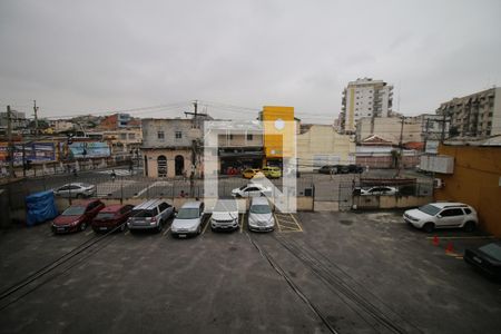 Vista da Sala  de apartamento à venda com 2 quartos, 92m² em Olaria, Rio de Janeiro