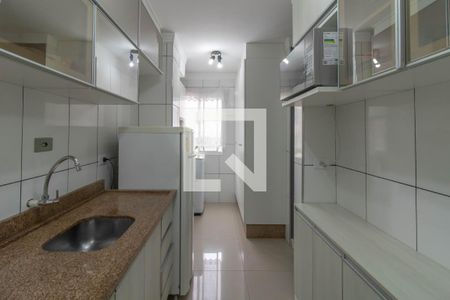 Apartamento para alugar com 38m², 2 quartos e 1 vaga Apartamento para alugar com 38m², 2 quartos e 1 vagaCozinha