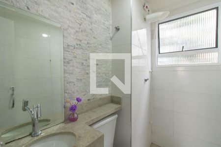 Apartamento para alugar com 38m², 2 quartos e 1 vaga Apartamento para alugar com 38m², 2 quartos e 1 vagaBanheiro