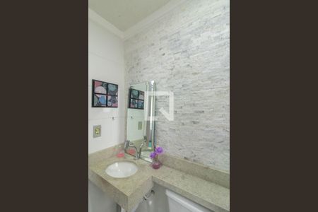 Apartamento para alugar com 38m², 2 quartos e 1 vaga Apartamento para alugar com 38m², 2 quartos e 1 vagaBanheiro