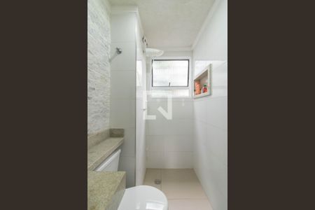 Apartamento para alugar com 38m², 2 quartos e 1 vaga Apartamento para alugar com 38m², 2 quartos e 1 vagaBanheiro