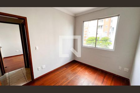 Quarto 1 de apartamento à venda com 3 quartos, 75m² em Castelo, Belo Horizonte