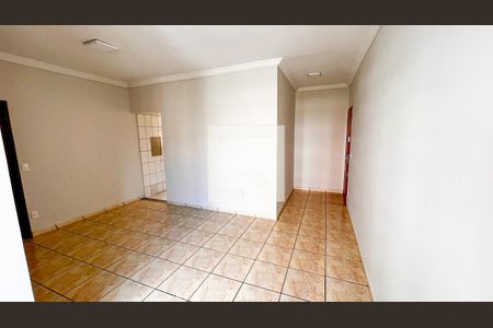 sala de apartamento à venda com 3 quartos, 75m² em Castelo, Belo Horizonte