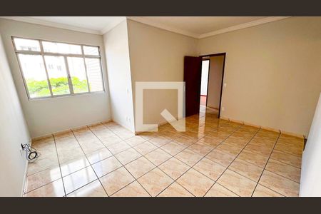 sala de apartamento à venda com 3 quartos, 75m² em Castelo, Belo Horizonte