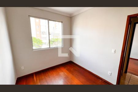 Quarto 2 de apartamento à venda com 3 quartos, 75m² em Castelo, Belo Horizonte