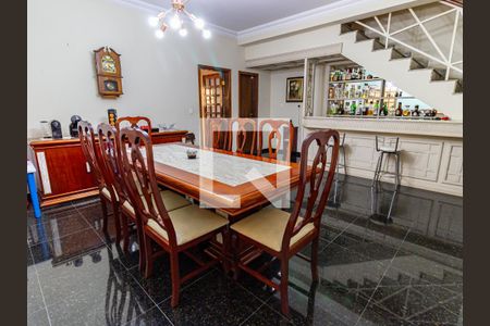 Sala de Jantar de casa à venda com 4 quartos, 400m² em Parque da Mooca, São Paulo