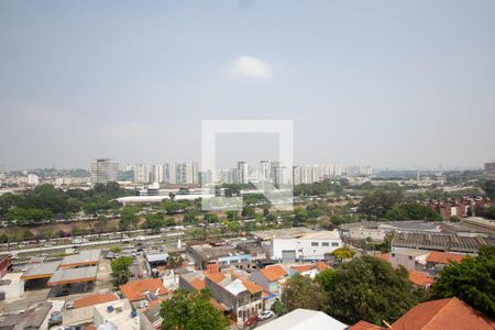 Vista da Sala de apartamento à venda com 3 quartos, 74m² em Piqueri, São Paulo