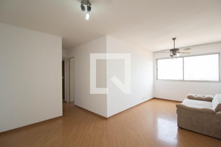 Sala de apartamento à venda com 3 quartos, 74m² em Piqueri, São Paulo