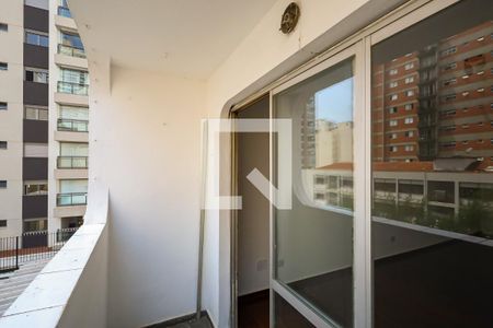Sacada de apartamento à venda com 2 quartos, 72m² em Perdizes, São Paulo