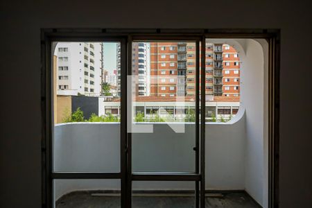 Vista da Sala de apartamento à venda com 2 quartos, 72m² em Perdizes, São Paulo