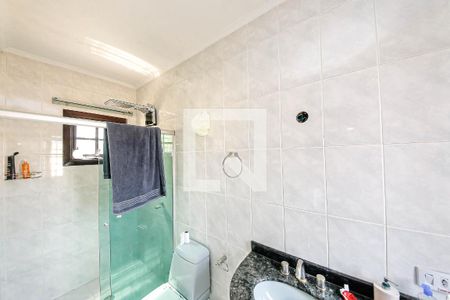 Banheiro Suíte de casa para alugar com 3 quartos, 200m² em Vila Ema, São Paulo