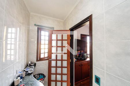 Banheiro Suíte de casa para alugar com 3 quartos, 200m² em Vila Ema, São Paulo