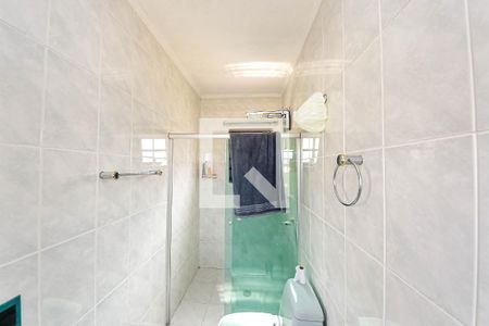 Banheiro Suíte de casa à venda com 3 quartos, 200m² em Vila Ema, São Paulo