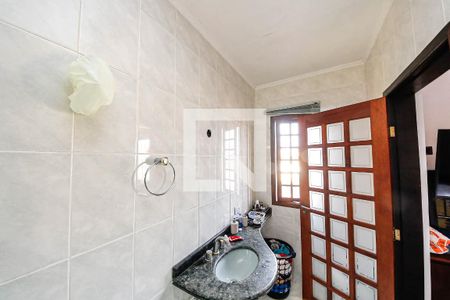Banheiro Suíte de casa à venda com 3 quartos, 200m² em Vila Ema, São Paulo
