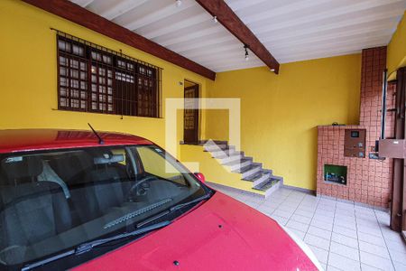 Casa à venda com 200m², 3 quartos e 2 vagas Casa à venda com 200m², 3 quartos e 2 vagasGaragem
