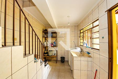 Casa à venda com 200m², 3 quartos e 2 vagas Casa à venda com 200m², 3 quartos e 2 vagasÁrea de Serviço