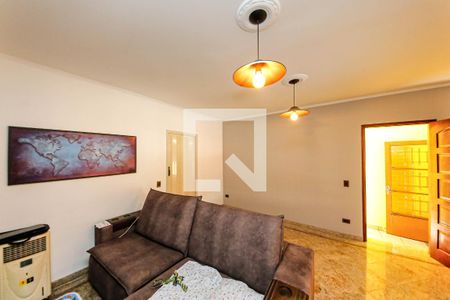 Sala de casa para alugar com 3 quartos, 200m² em Vila Ema, São Paulo