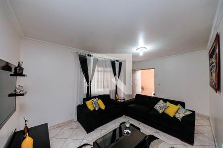 Sala de casa à venda com 4 quartos, 275m² em Jardim Colorado, São Paulo