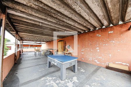 Casa à venda com 275m², 4 quartos e 2 vagasÁrea externa