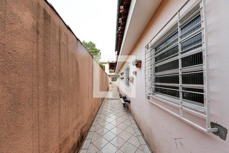 Casa à venda com 275m², 4 quartos e 2 vagasÁrea externa
