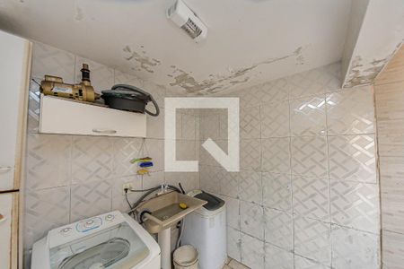 Casa à venda com 275m², 4 quartos e 2 vagasÁrea de Serviço