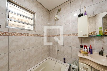 Casa à venda com 275m², 4 quartos e 2 vagasBanheiro da Suíte