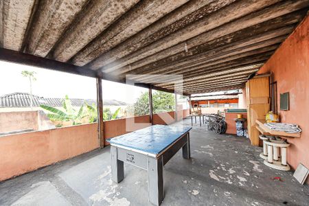 Casa à venda com 275m², 4 quartos e 2 vagasÁrea externa