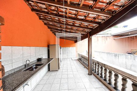 Casa à venda com 275m², 4 quartos e 2 vagasÁrea gourmet