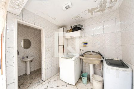 Casa à venda com 275m², 4 quartos e 2 vagasÁrea de Serviço