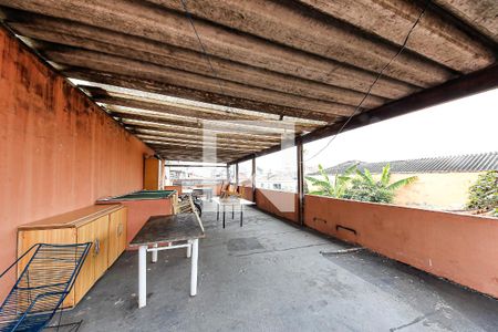 Casa à venda com 275m², 4 quartos e 2 vagasÁrea externa