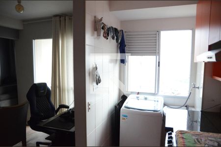 Apartamento à venda com 63m², 2 quartos e 1 vagaCozinha