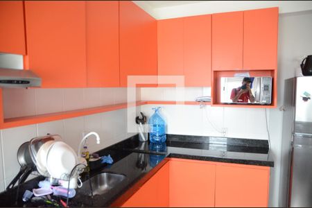 Apartamento à venda com 63m², 2 quartos e 1 vagaCozinha