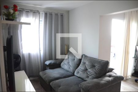 Sala de apartamento para alugar com 2 quartos, 63m² em Conceicao, Osasco