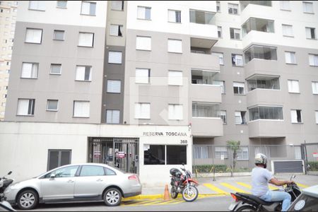 Apartamento à venda com 63m², 2 quartos e 1 vagaFachada