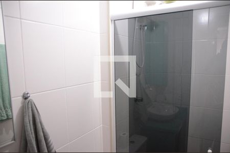 Apartamento à venda com 63m², 2 quartos e 1 vagaBanheiro